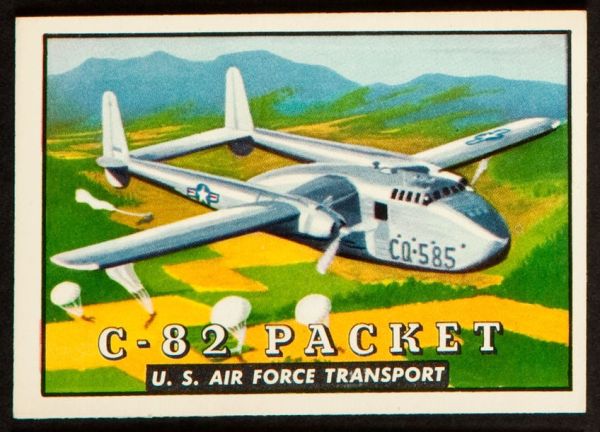 40 C-82 Packet